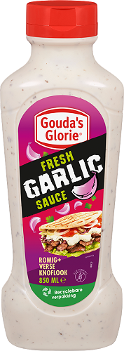 Gouda's Glorie Creamy Cheese Sauce - 550ml