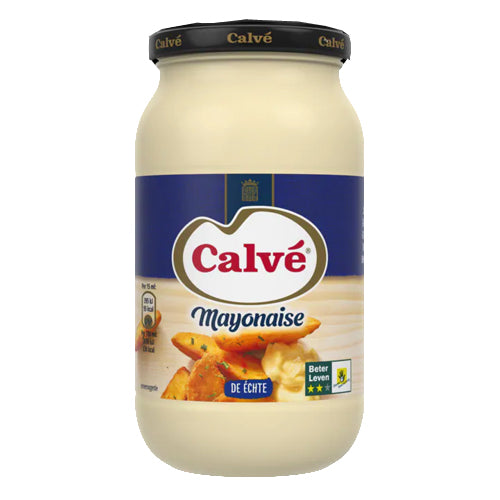 Calve Mayonnaise Jar - 450ml