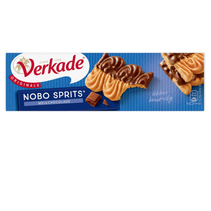 Verkade Nobo Sprits - 150g