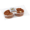 Jumbo Peanut Cookies with Chocolate - 200g