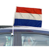 Car Flag - Netherlands