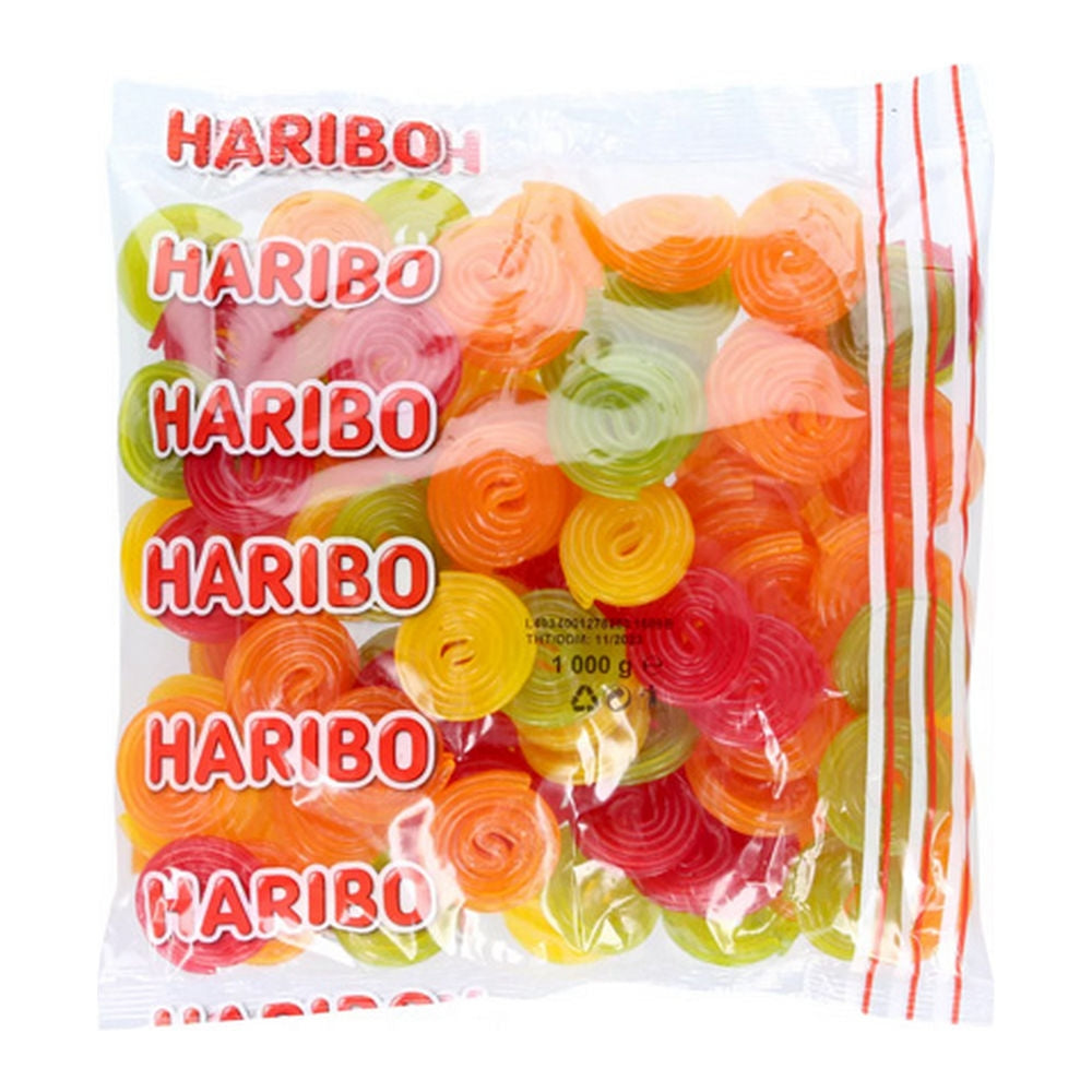 Haribo Fruit Yo - Yo's - 1kg