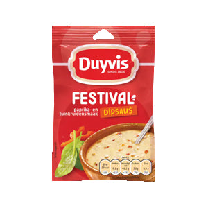 Duyvis Festival Mix - 6g