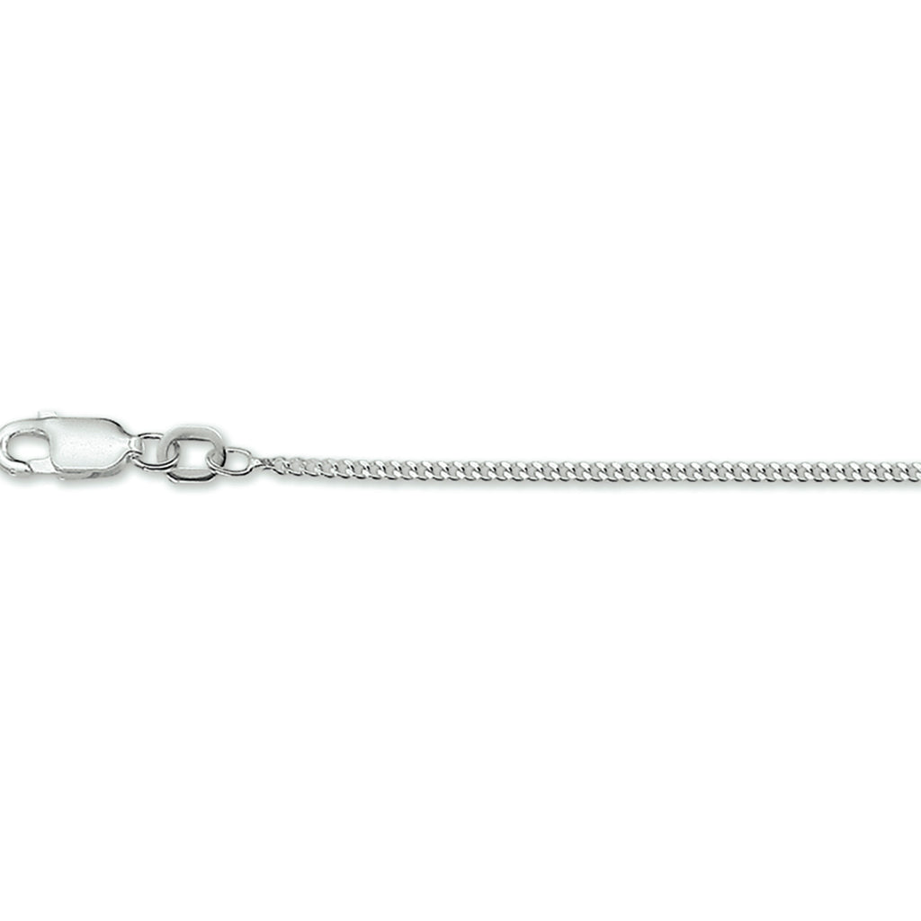 Necklace - Child Sterling Silver (38cm)