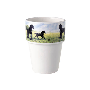 Wiebe Van der Zee - Milk Cup Horses "Us" 250mL