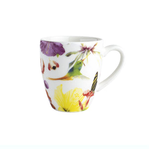 Marjolein Bastin - Mini Mug White  "Hummingbirds"