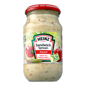 Heinz Natural Sandwich Spread - 300g