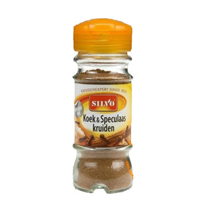 Silvo Speculaas Spices - 34g