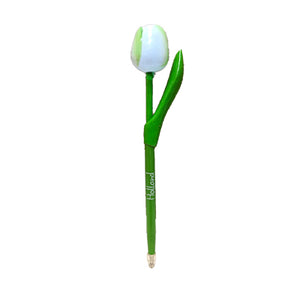 Pen - Tulip (Green/White)