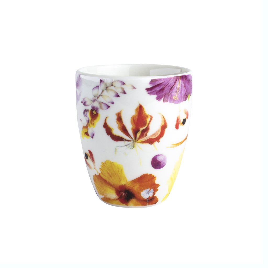 Marjolein Bastin - Mini Mug White  "Hummingbirds"