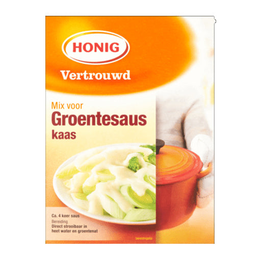 Honig Vegetable Cheese Sauce - 140gr.