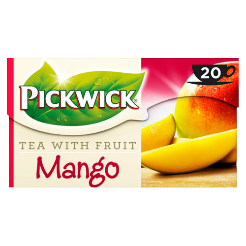 Pickwick Mango Tea - (20x1.5gr.)