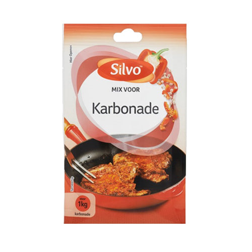 Silvo Pork Chop (Karbonade) Spice Mix - 22g