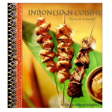 Cookbook - "Indonesian Cuisine"