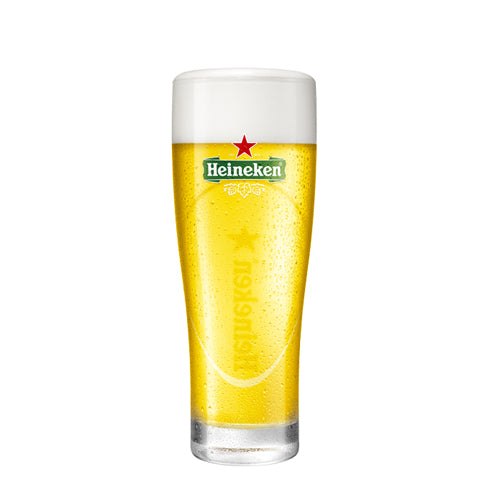 Heineken Glass - Ellipse (150ml)