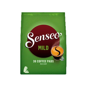 Senseo Mild Roast (36 Pads) - 250g