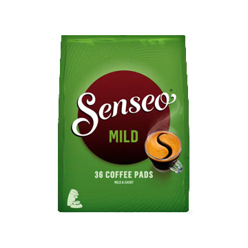 Senseo Mild Roast (36 Pads) - 250g