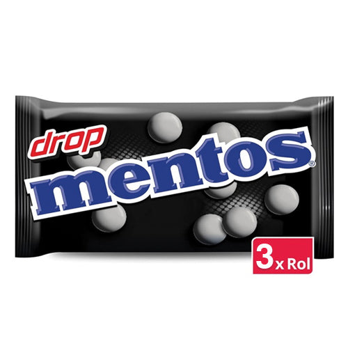 Mentos Drop/Mint (3 Pack)