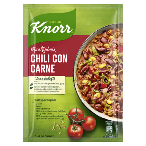 Knorr Chili Con Carne Mix - 42g