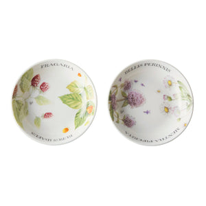 Marjolein Bastin - Bowls Tiny (12cm) Set of 2 "Wildflowers"