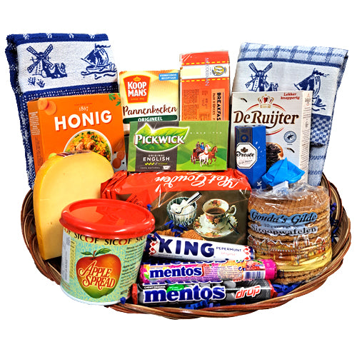Gift Basket - Typically Dutch