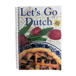 Cookbook - Let's Go Dutch