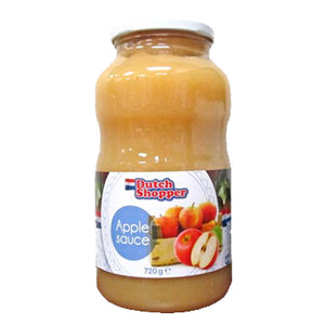 Dutch Shopper Apple Sauce - 720ml.