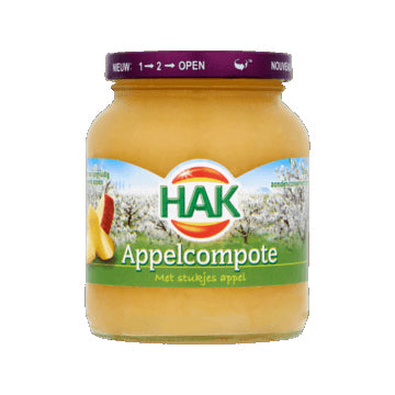 Hak Apple Compote - 360g