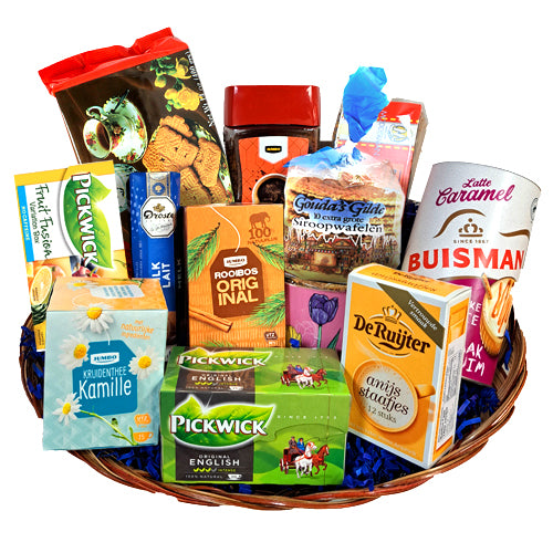 Gift Basket - Coffee/Tea Time