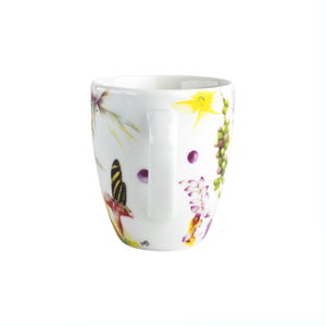 Marjolein Bastin - Mini Mug White  "Hummingbirds"