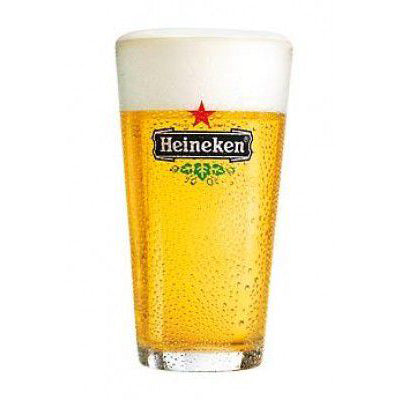 Heineken Glass - Voerman (250ml)