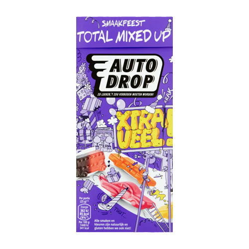 Autodrop Total Mixed Up - 380g