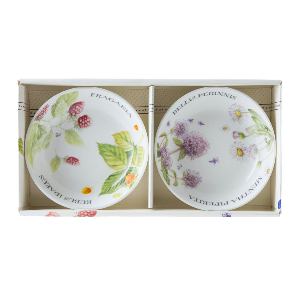 Marjolein Bastin - Bowls Tiny (12cm) Set of 2 "Wildflowers"