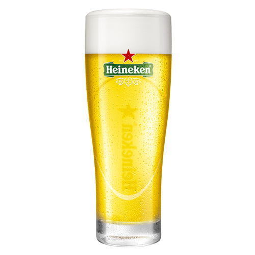 Heineken Glass - Ellipse (250ml)