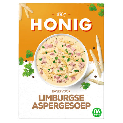 Honig Asparagus Soup - 106gr.