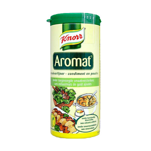 Knorr Aromat without Enhancers & Additives Shaker - 80g
