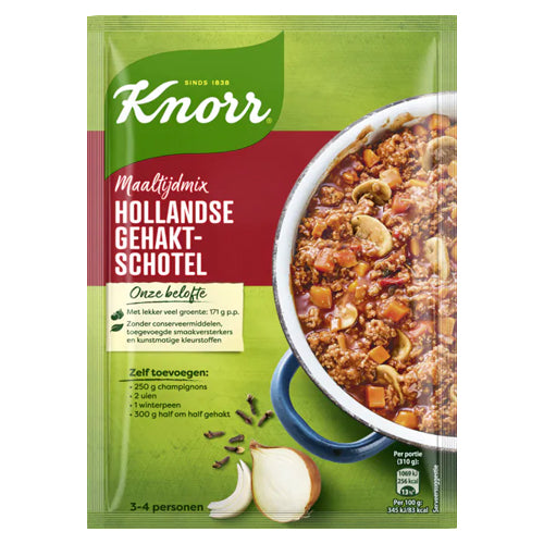 Knorr Hollandse Beef Mix - 57g