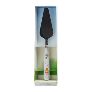 Marjolein Bastin - Cake Server in Giftbox "Tweet & Whistle"