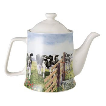 Wiebe Van der Zee - Teapot (1L) 