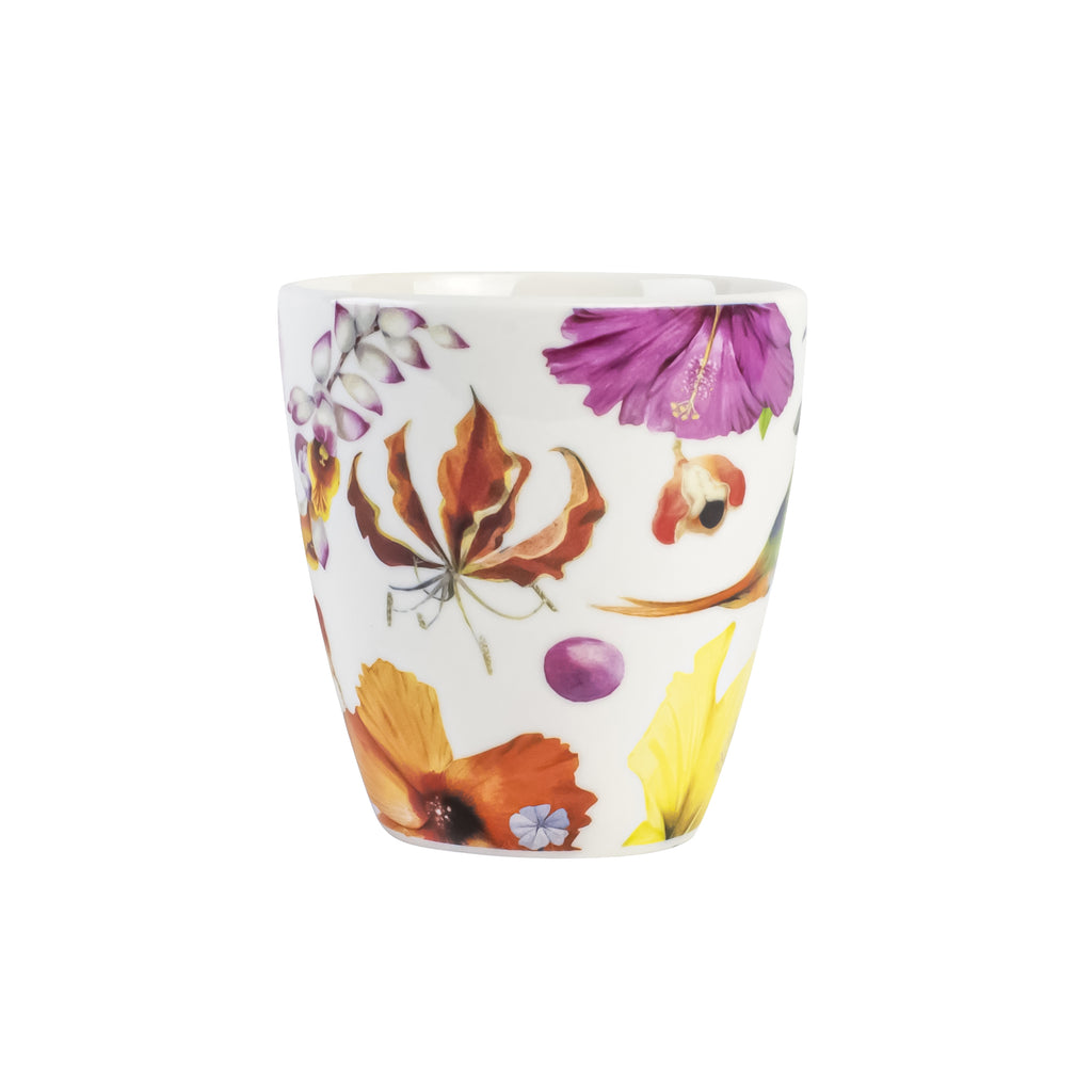 Marjolein Bastin - Medium Mug White  "Hummingbirds"