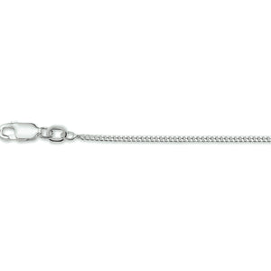Necklace - Child Sterling Silver (36cm)
