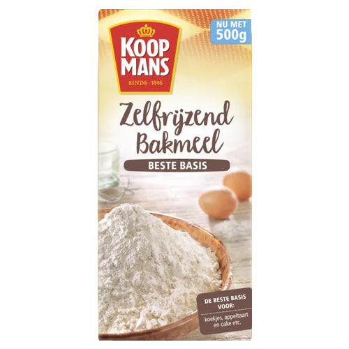 Koopman's Cake Flour (Meel) - 500g